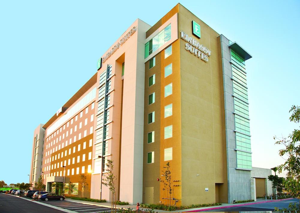 Embassy Suites Ontario - Airport Eksteriør billede