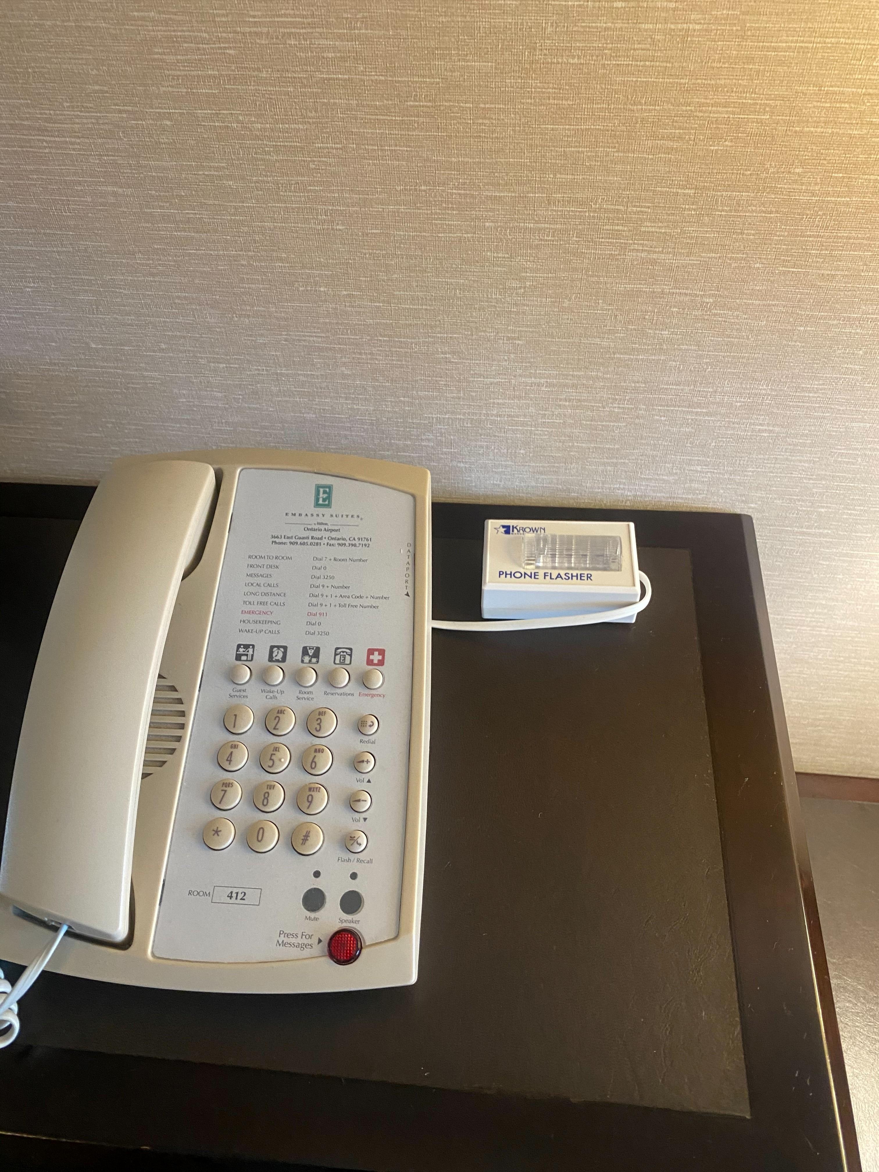 Embassy Suites Ontario - Airport Eksteriør billede