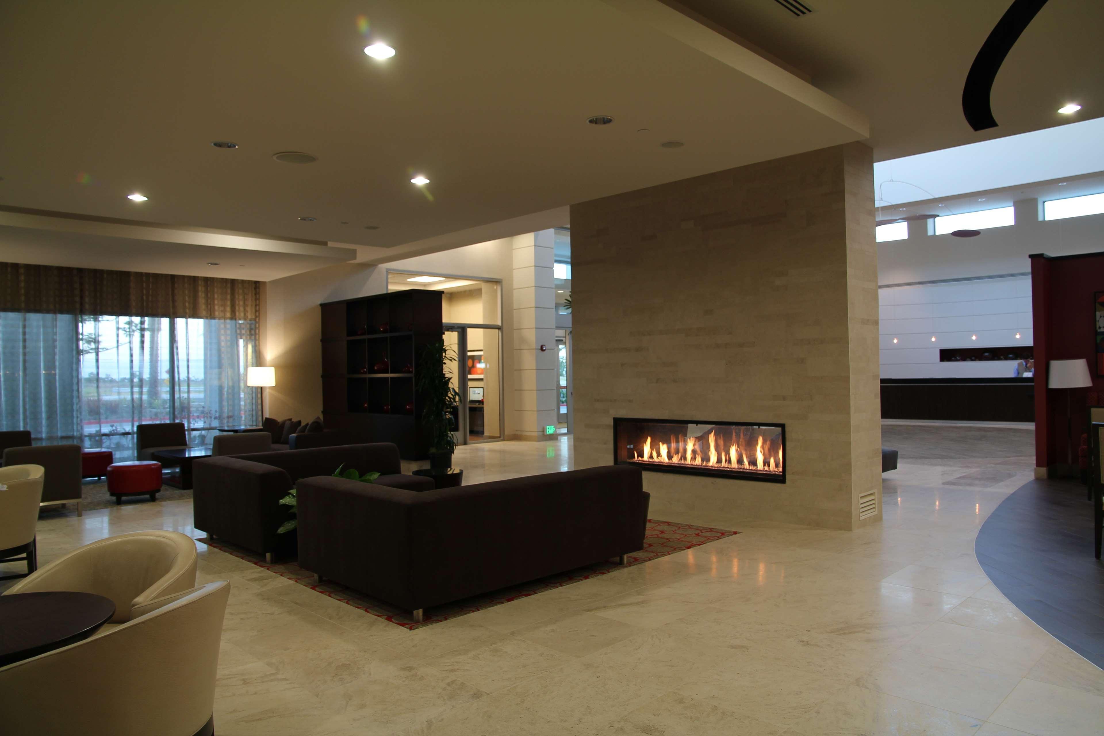 Embassy Suites Ontario - Airport Interiør billede