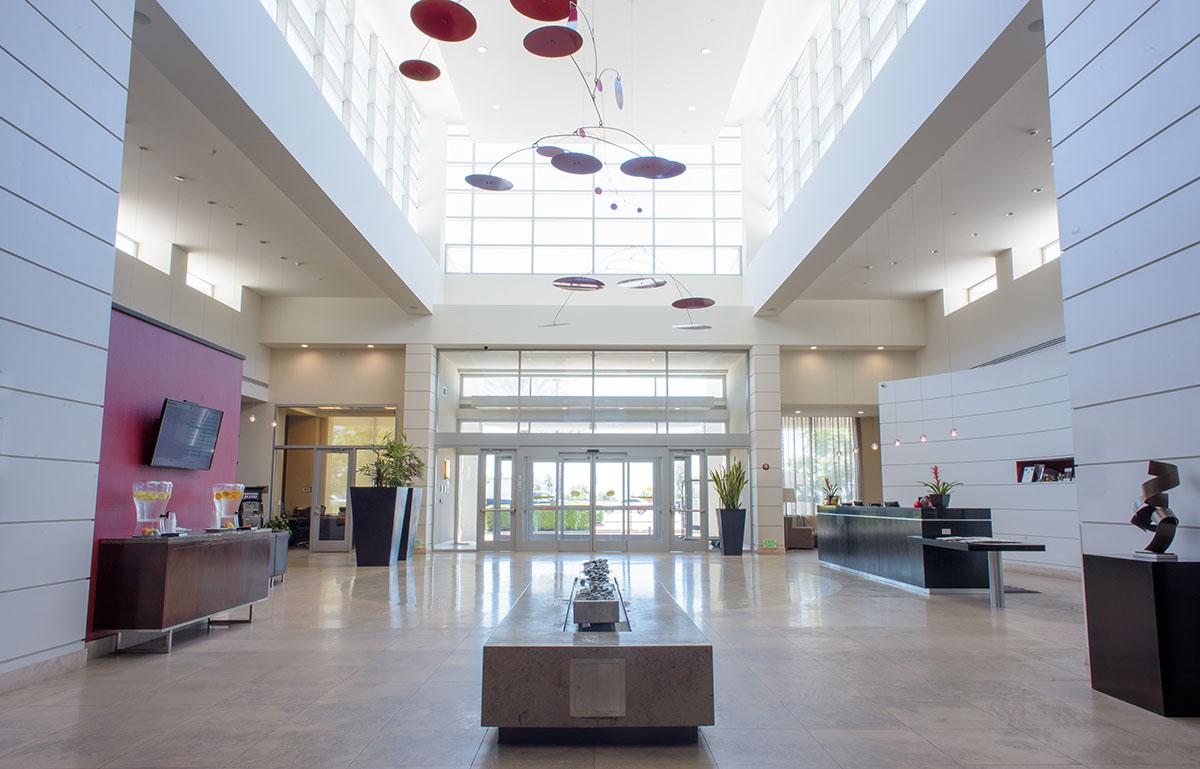 Embassy Suites Ontario - Airport Eksteriør billede