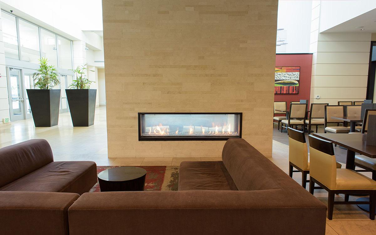 Embassy Suites Ontario - Airport Eksteriør billede