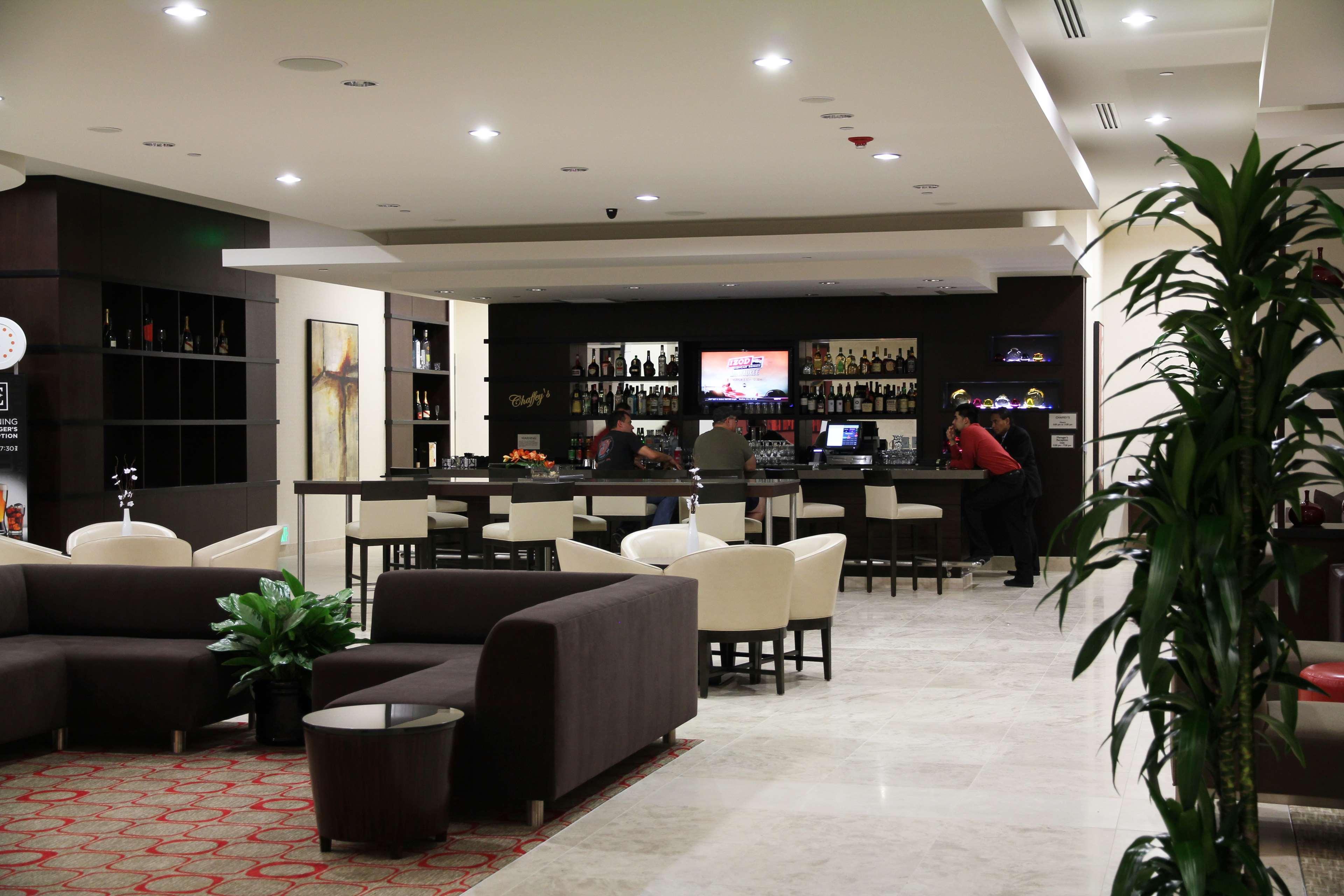 Embassy Suites Ontario - Airport Interiør billede