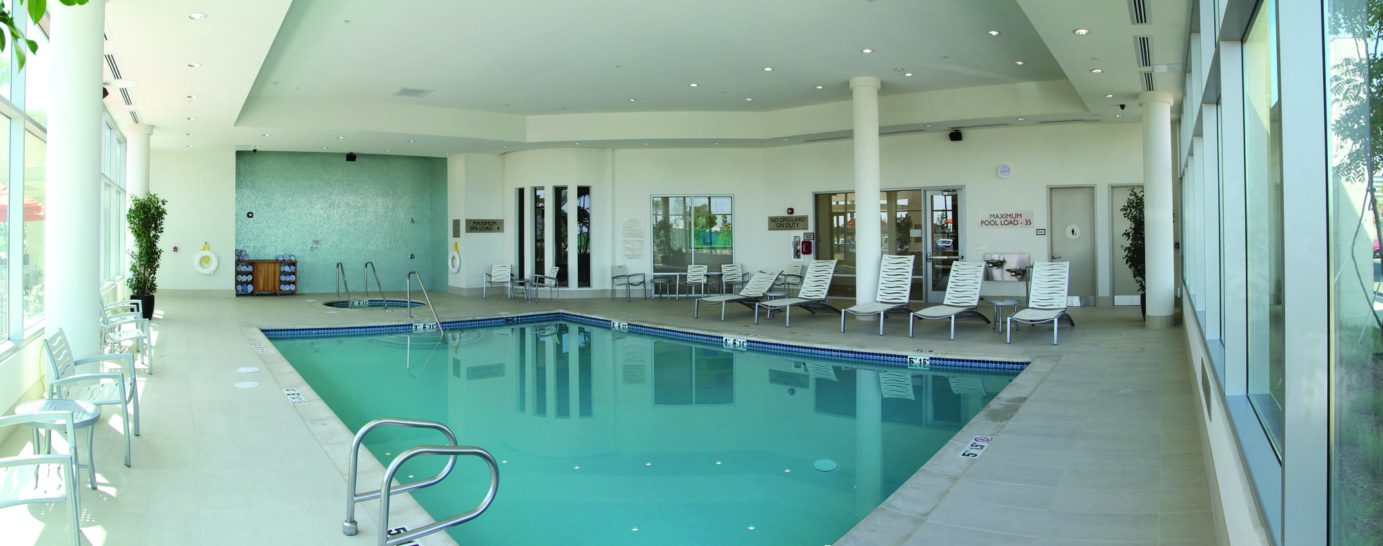 Embassy Suites Ontario - Airport Eksteriør billede