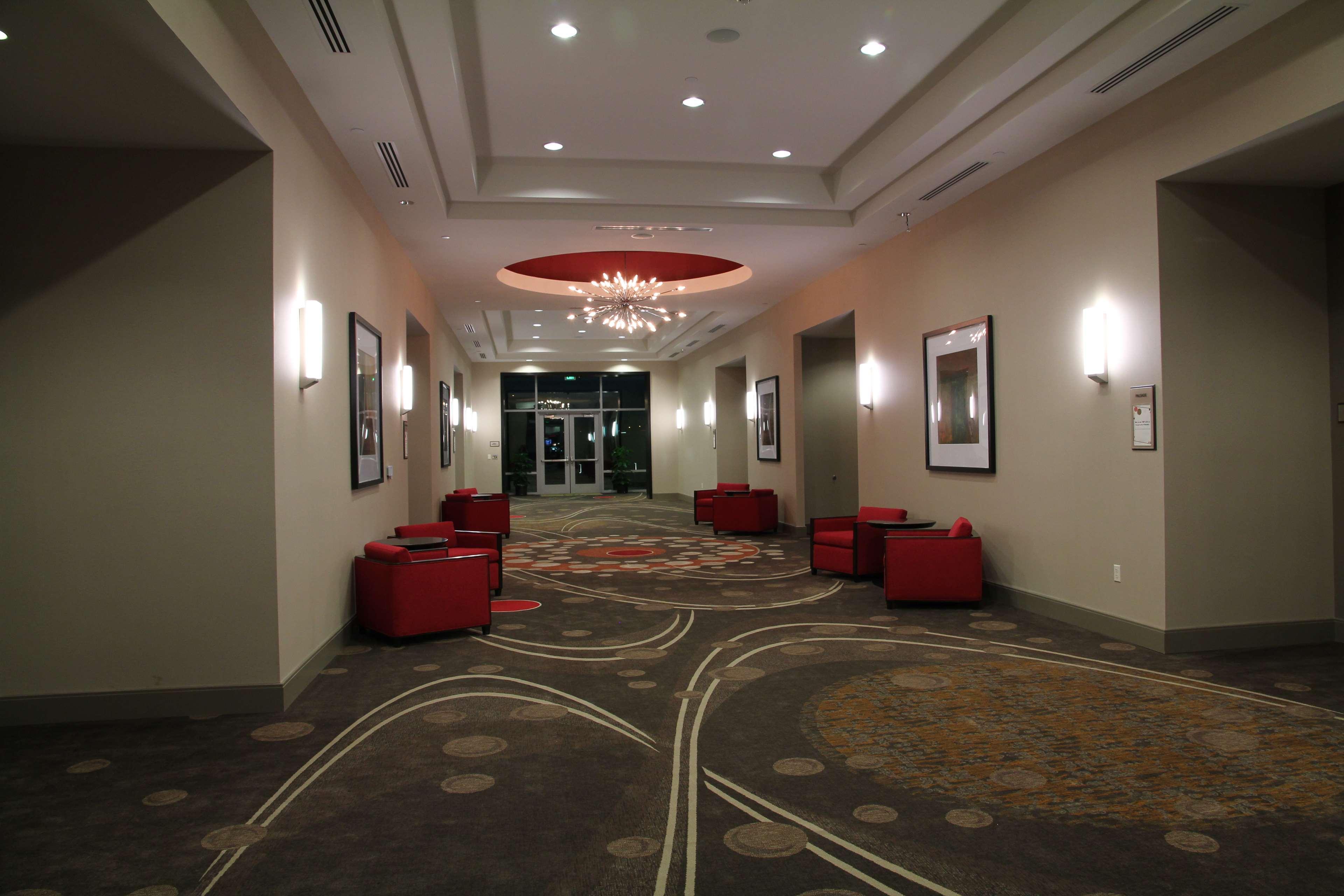 Embassy Suites Ontario - Airport Interiør billede