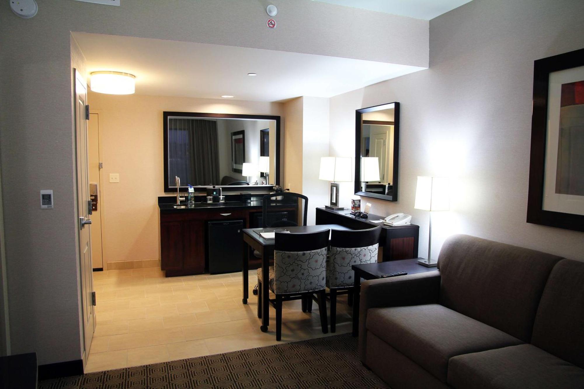 Embassy Suites Ontario - Airport Eksteriør billede