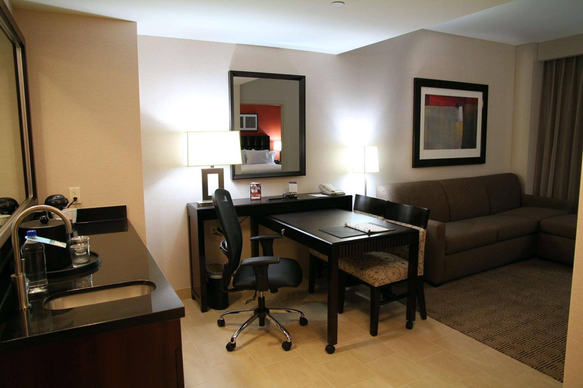 Embassy Suites Ontario - Airport Eksteriør billede