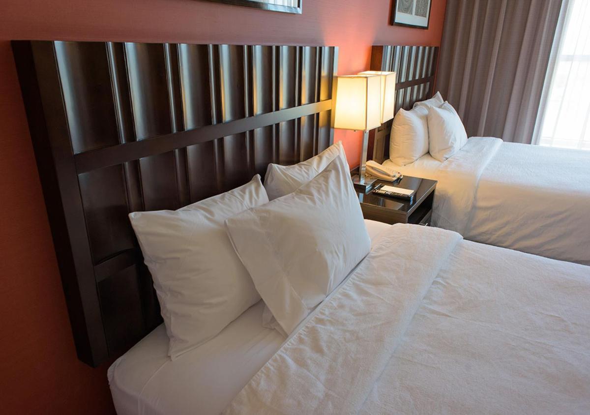 Embassy Suites Ontario - Airport Eksteriør billede