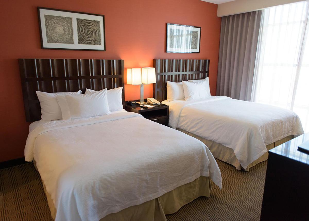Embassy Suites Ontario - Airport Eksteriør billede