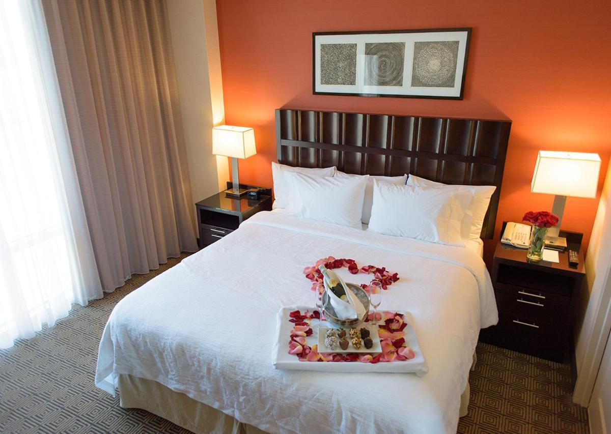 Embassy Suites Ontario - Airport Eksteriør billede