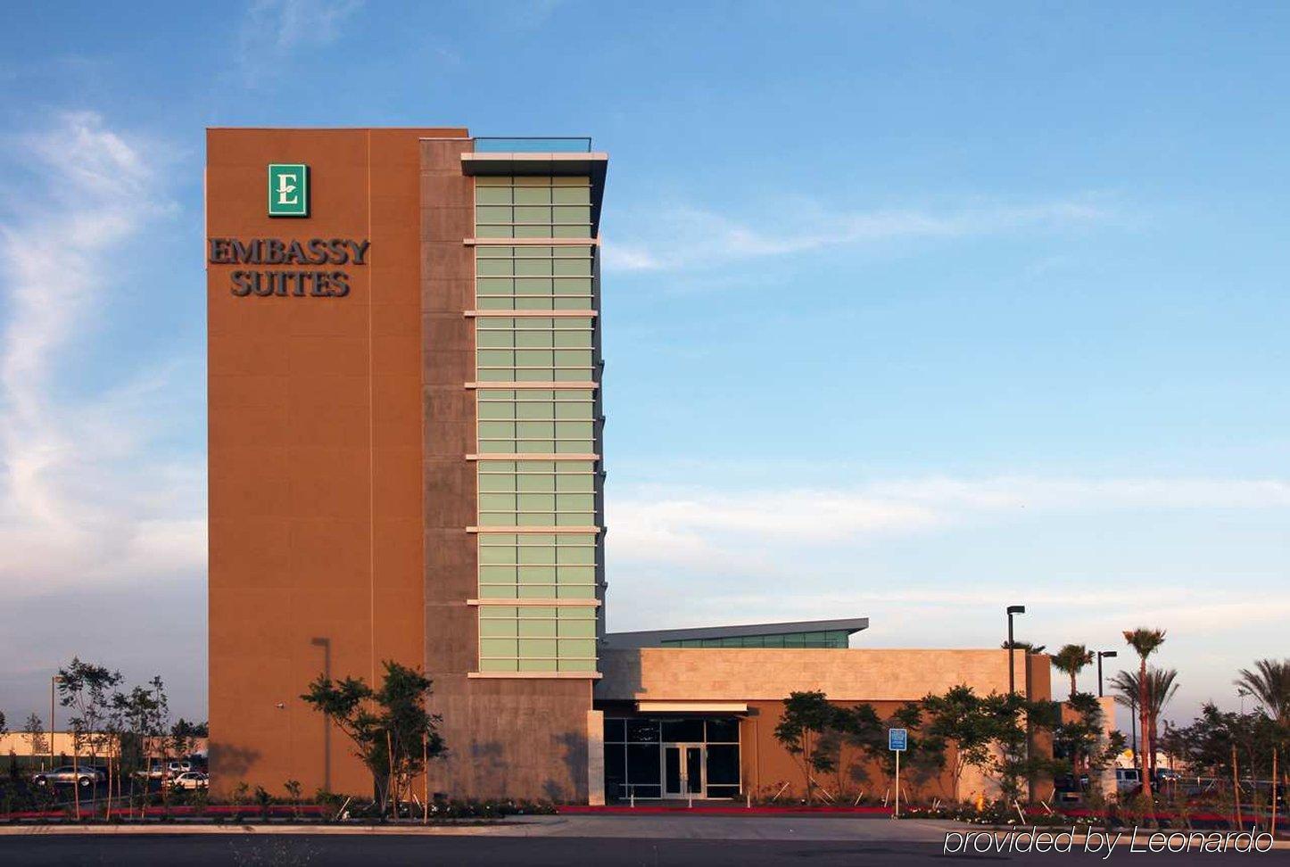 Embassy Suites Ontario - Airport Eksteriør billede