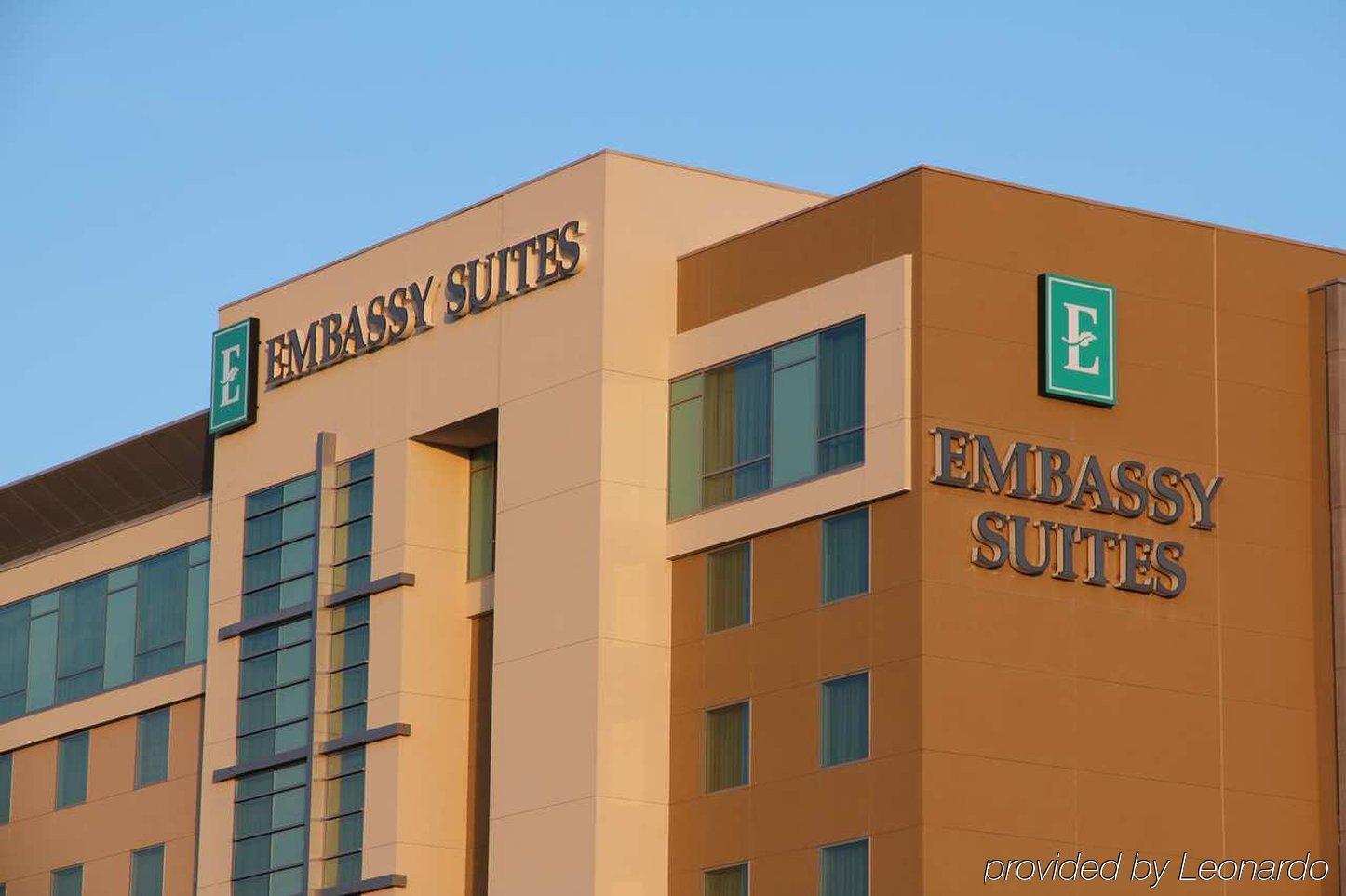 Embassy Suites Ontario - Airport Eksteriør billede