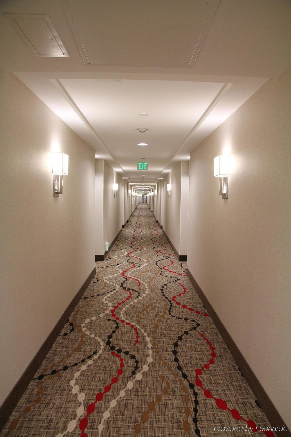 Embassy Suites Ontario - Airport Interiør billede